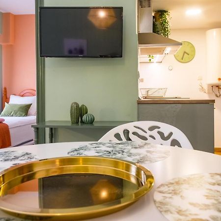 Apartamento Cactus. เดเนีย ภายนอก รูปภาพ