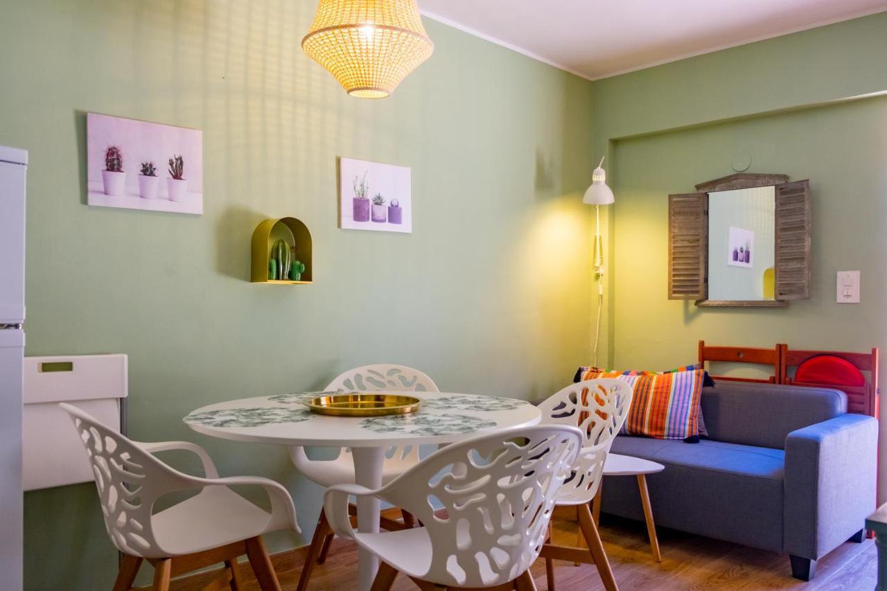 Apartamento Cactus. เดเนีย ภายนอก รูปภาพ