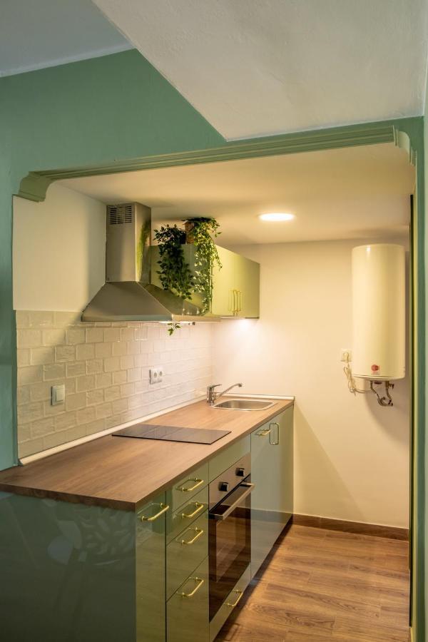 Apartamento Cactus. เดเนีย ภายนอก รูปภาพ
